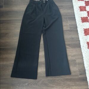 Abercrombie Sloan Pants in Black